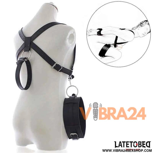 Open Leg Bondage Restrictions