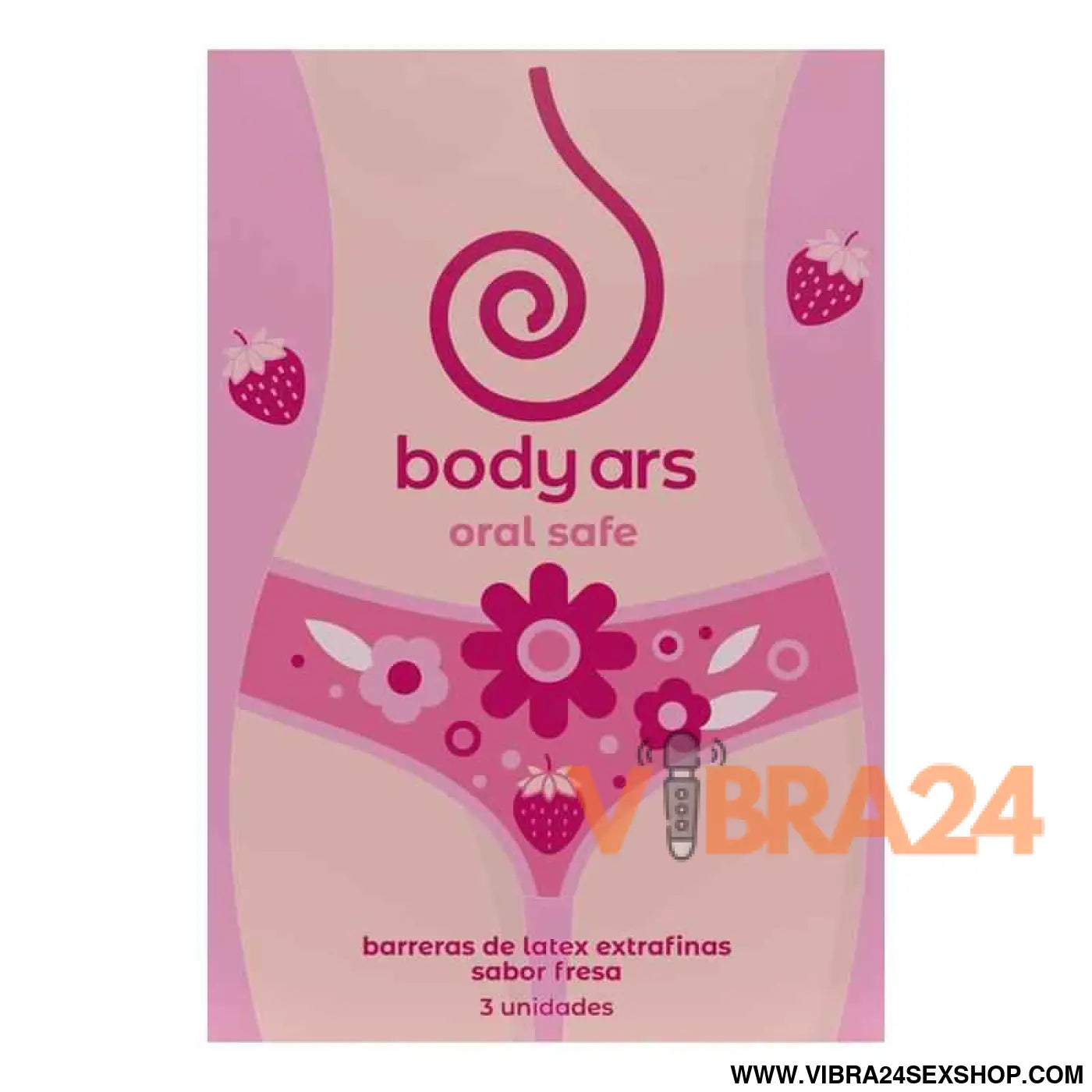 Oral Barriers Box of 3 Units