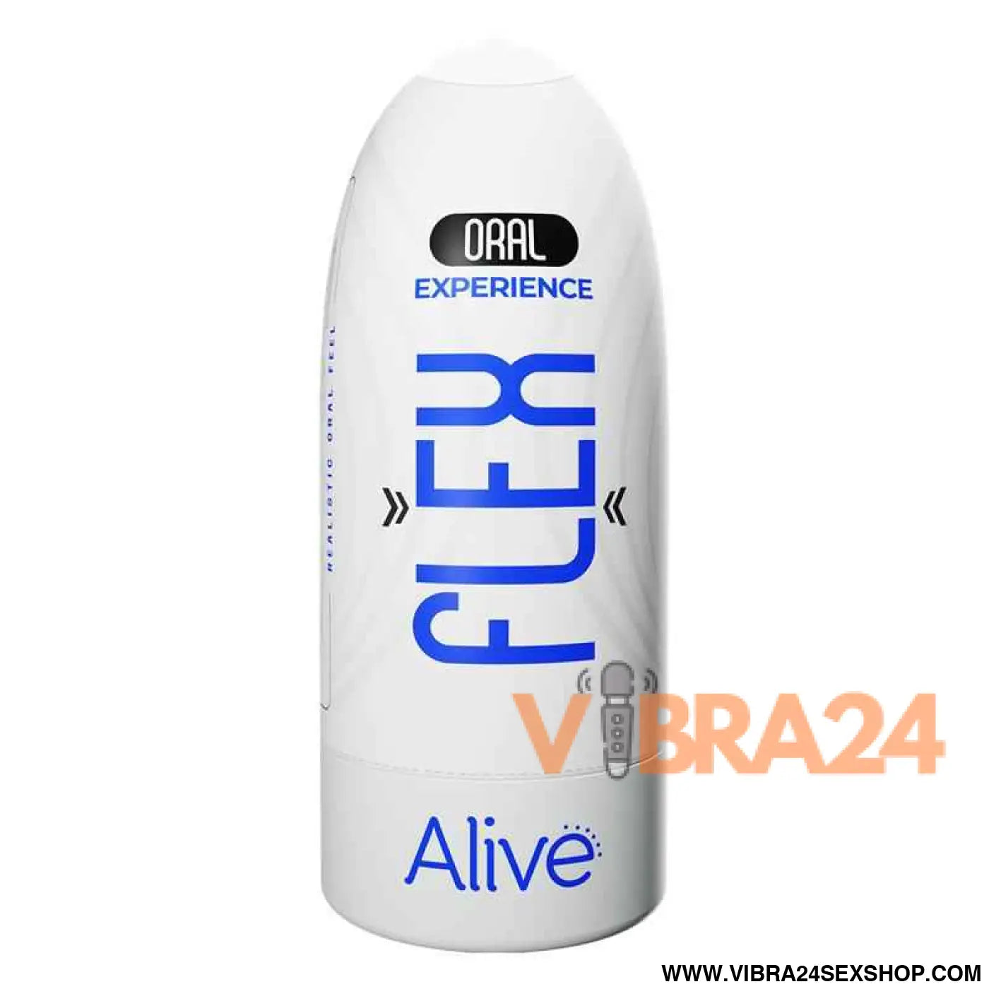 Oral Flex Masturbator Size M