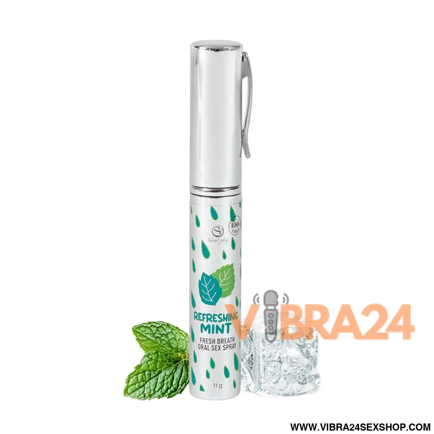 Oral Sex Spray Fresh Breath Mint 11g