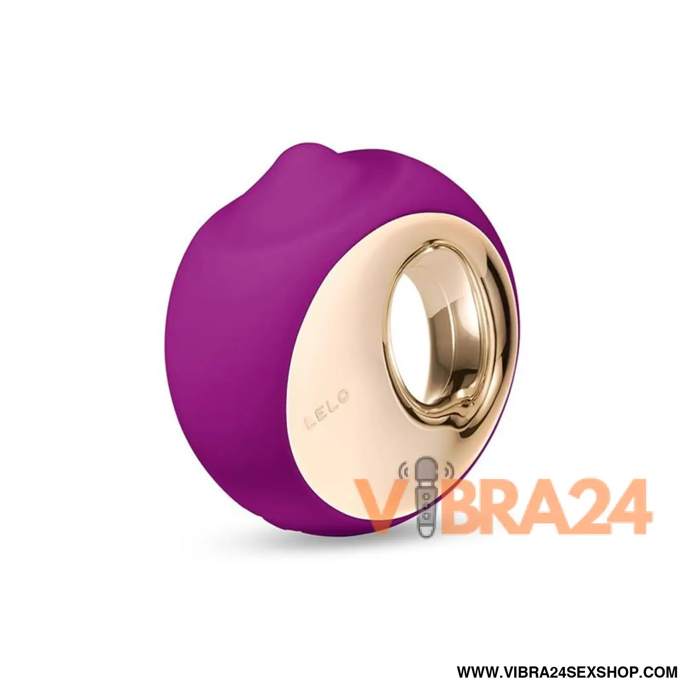 Oral Sex Stimulator Ora 3 Deep Rose