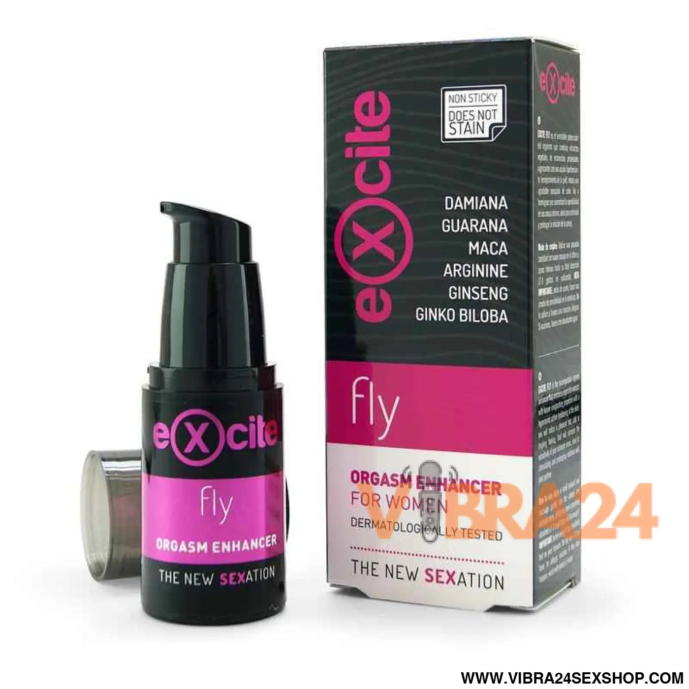 Orgasm Enhancer Woman Fly 20 ml