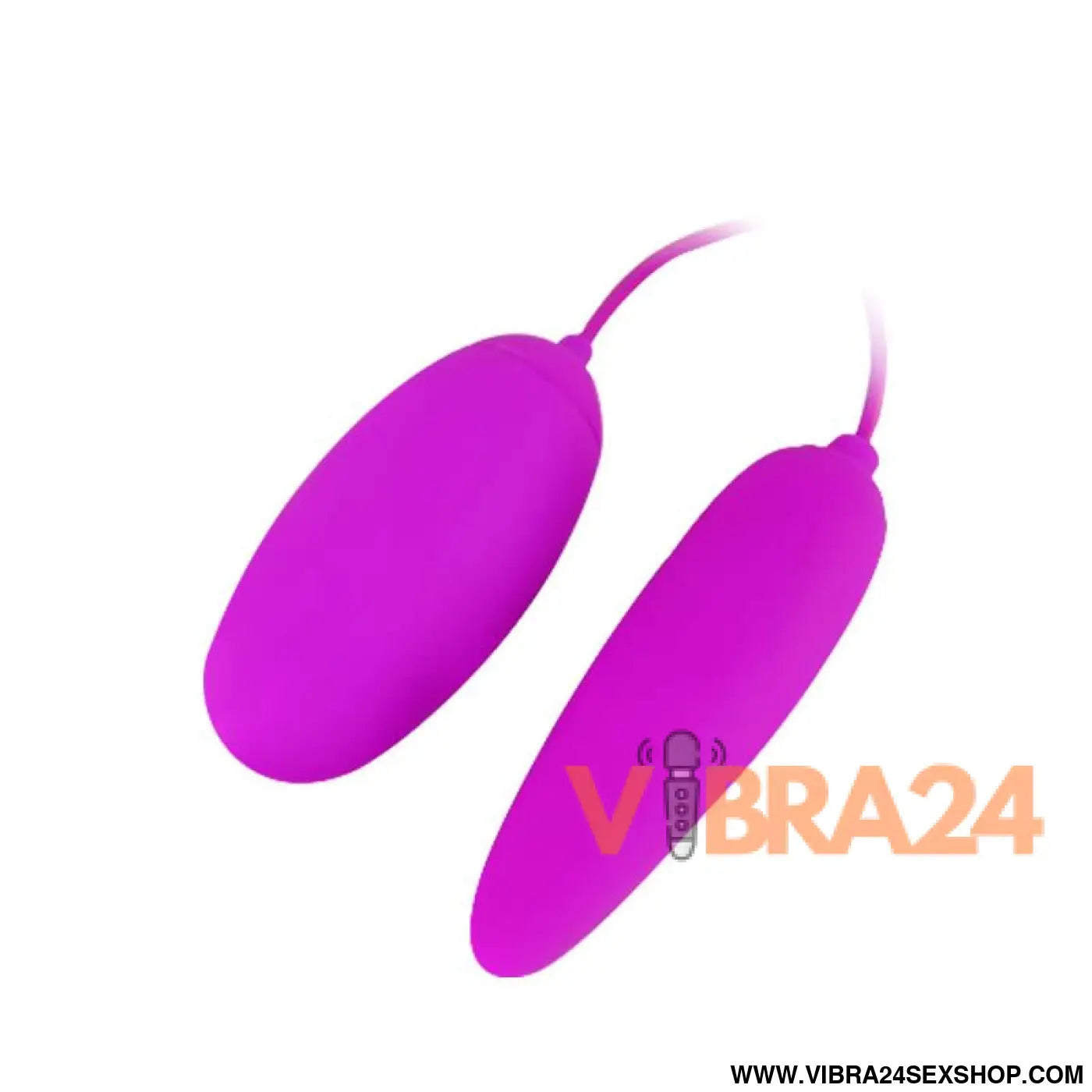 Ovo Vibratório Pretty Love Irma Purple - Prazer e Conforto ao Seu Alcance