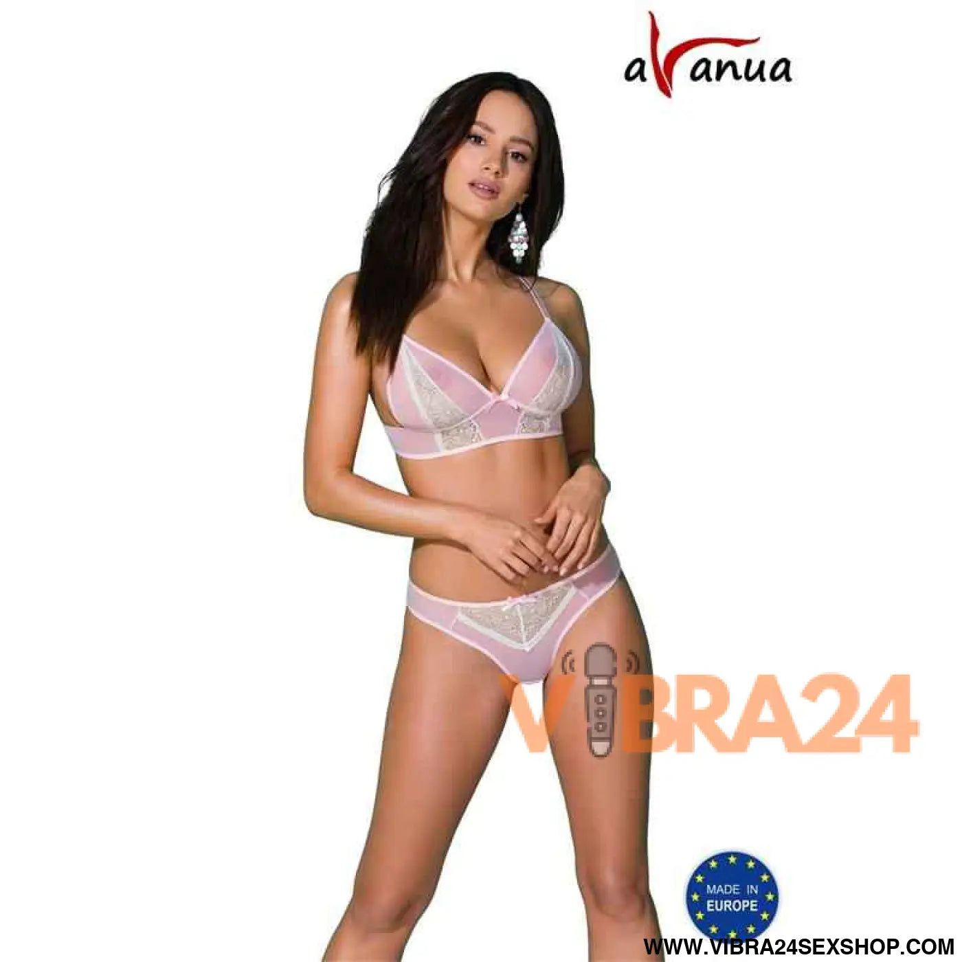 Pamela Set Pink