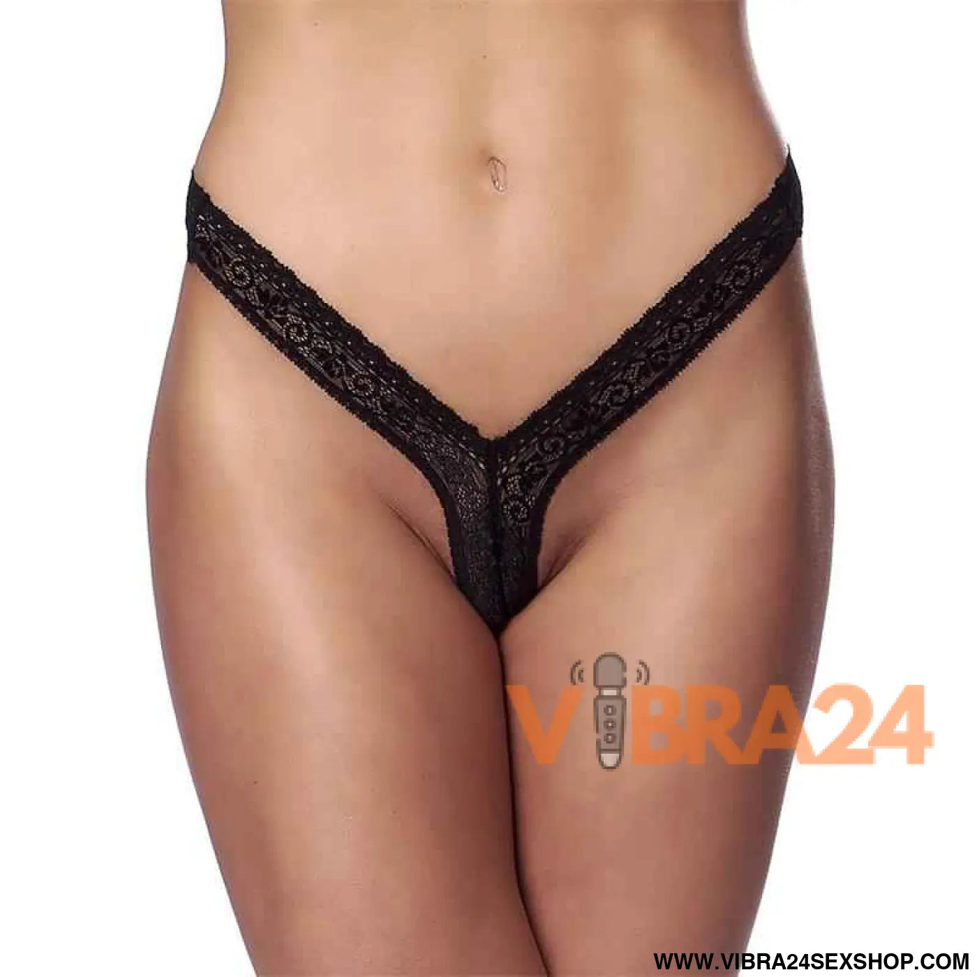 Panties Black One Size