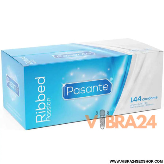 PASANTE - CAMISINHAS PASSION COM CANELADAS CAIXA 144 UNIDADES
