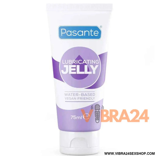 PASANTE - LUBRIFICANTE SABOR MENTE 75 ML