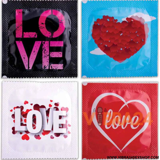 PASANTE - SACO DE AMOR PRESERVATIVOS 144 UNIDADES