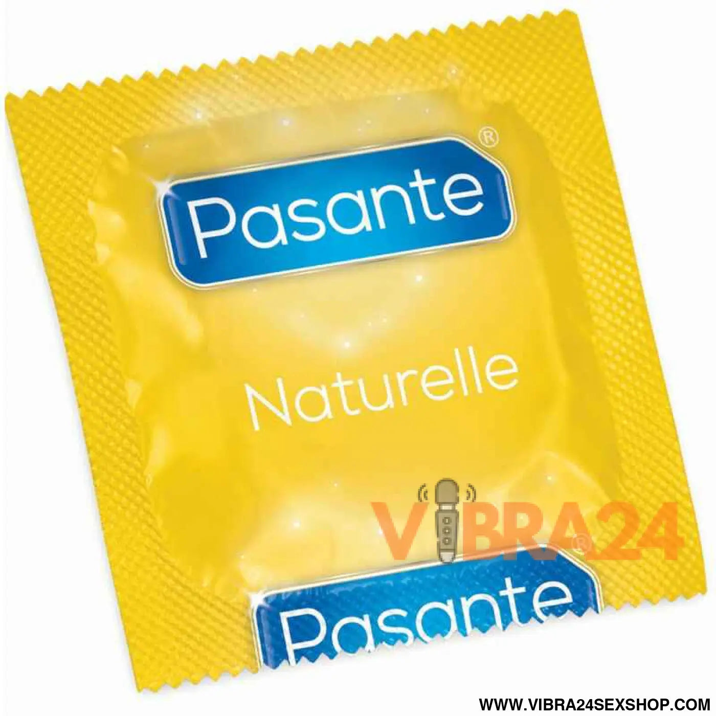 PASANTE - SACO DE PRESERVATIVOS ECO PACK NATURELLE 288 UNIDADES
