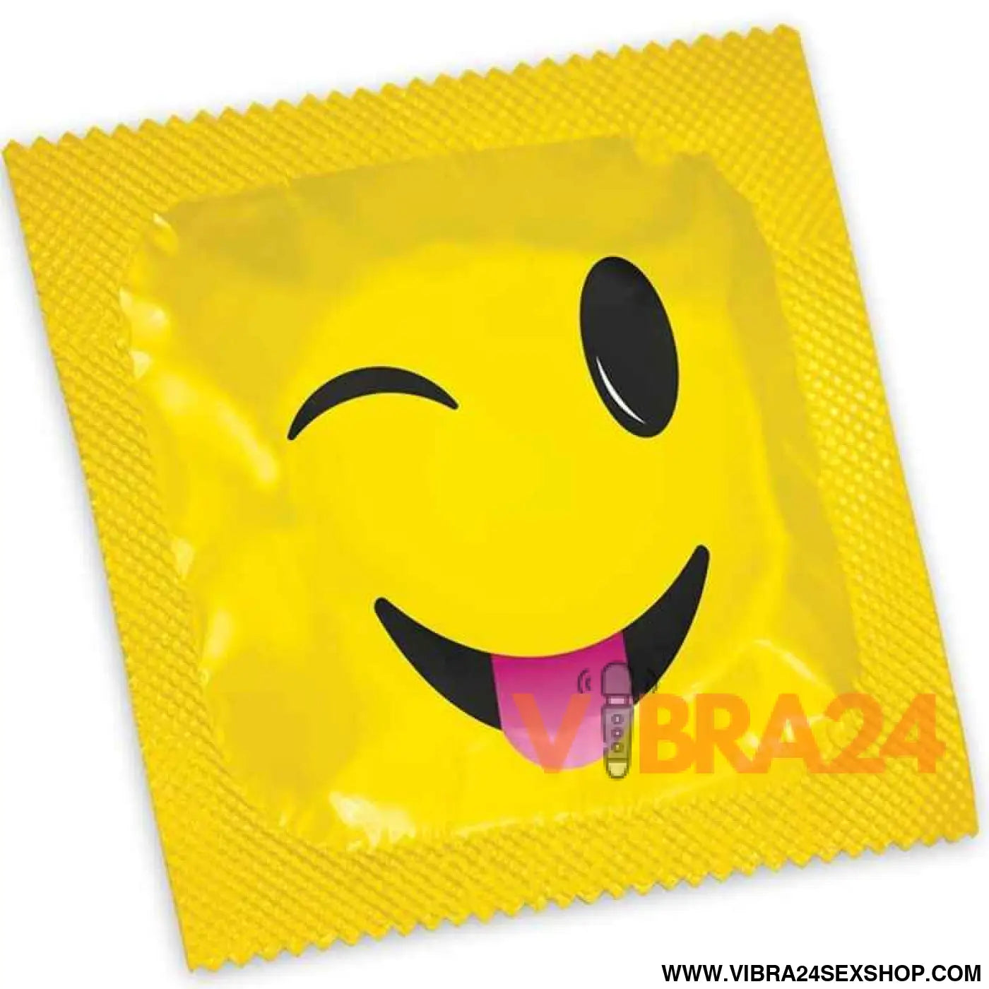 PASANTE - SACO DE PRESERVATIVOS SMILEY 144 UNIDADES