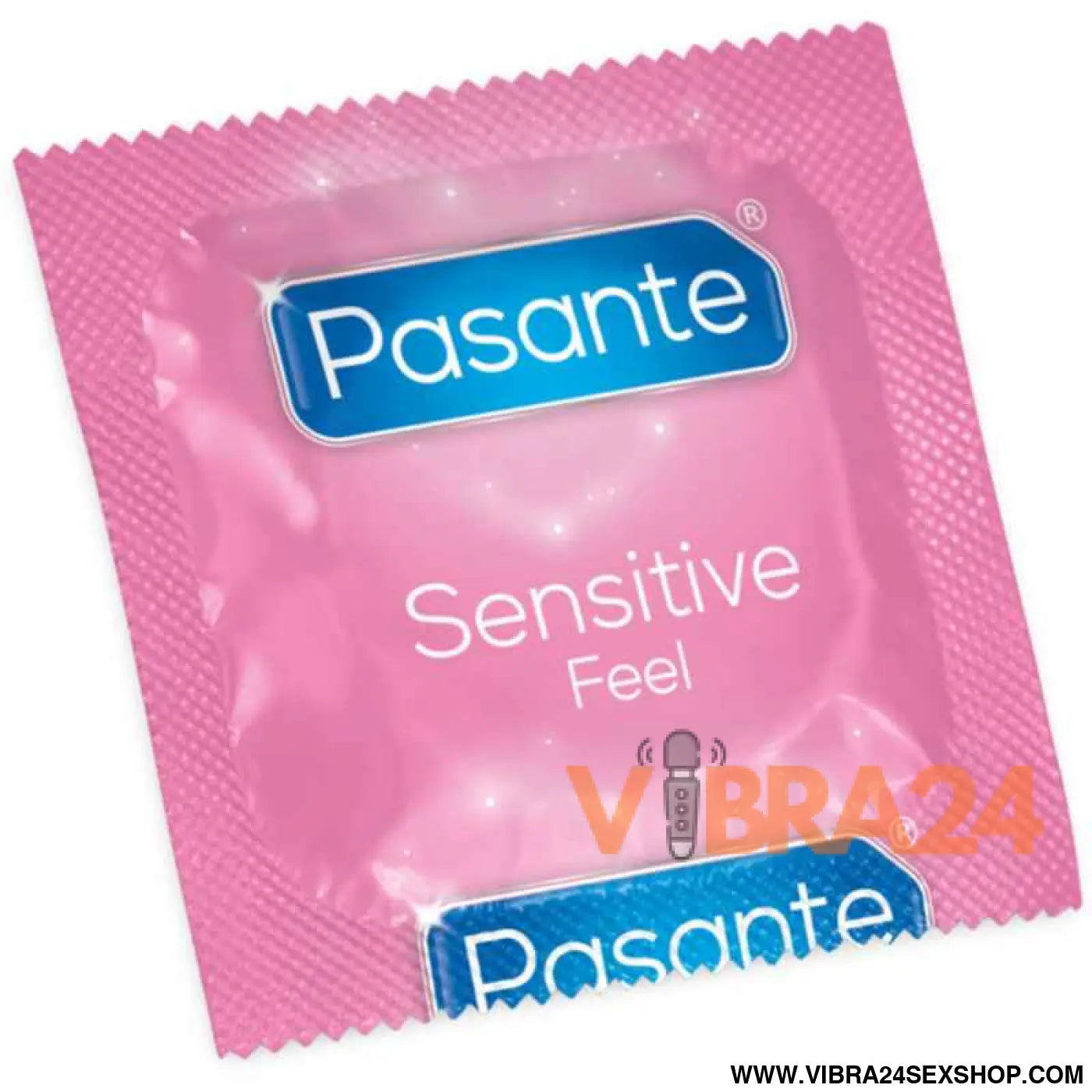 PASANTE - SACO SENSÍVEL A PRESERVATIVOS 144 UNIDADES
