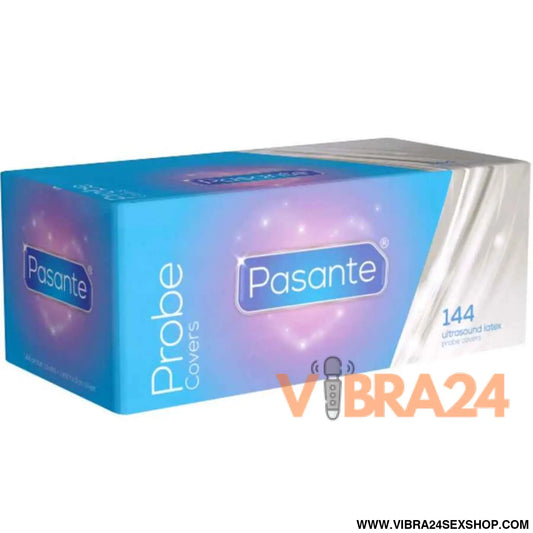 PASANTE - SONDA CAPAS PRESERVATIVOS CAIXA 144 UNIDADES