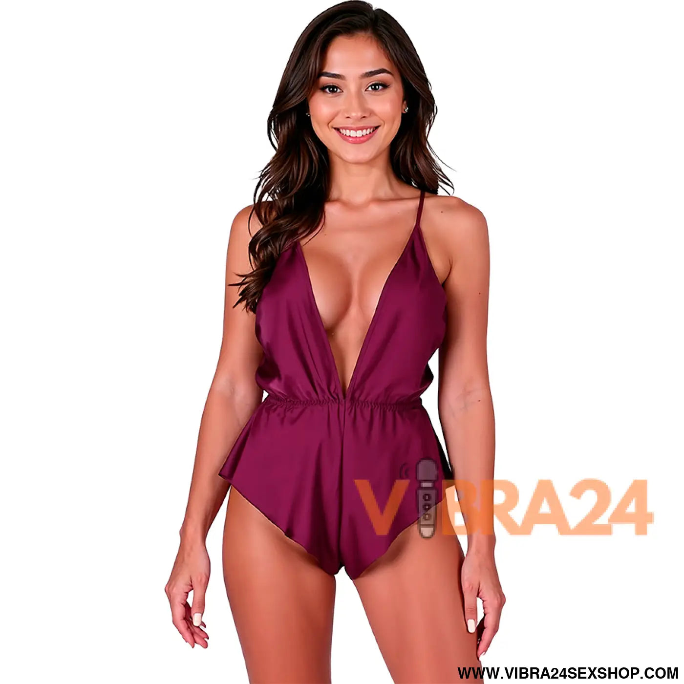 PASSION - SENSIE BODY PLUM S/M