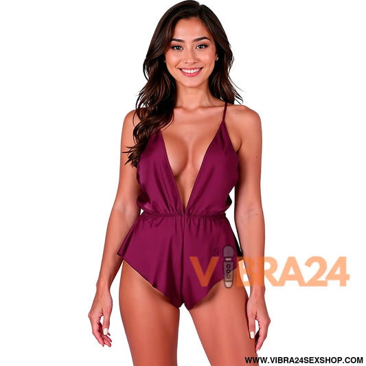 PASSION - SENSIE BODY PLUM S/M