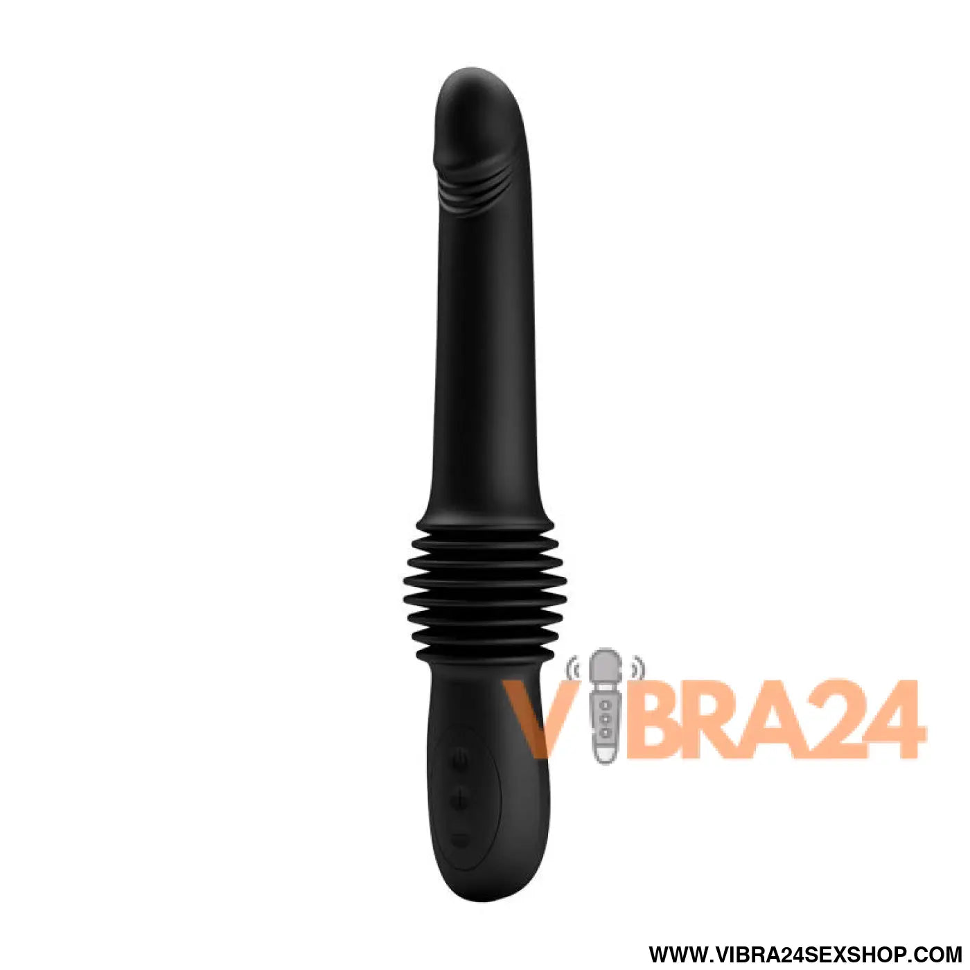 Pazuzu Thrusting Vibe USB Silicone