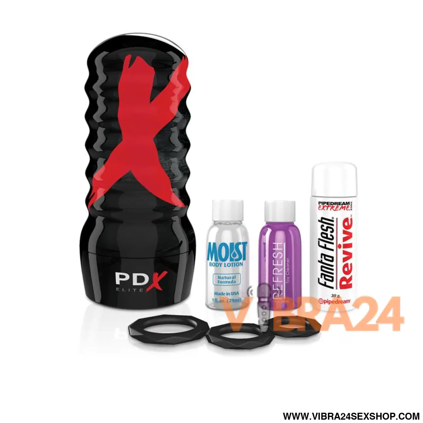 PDX Elite Air-Tight Pussy Stroker