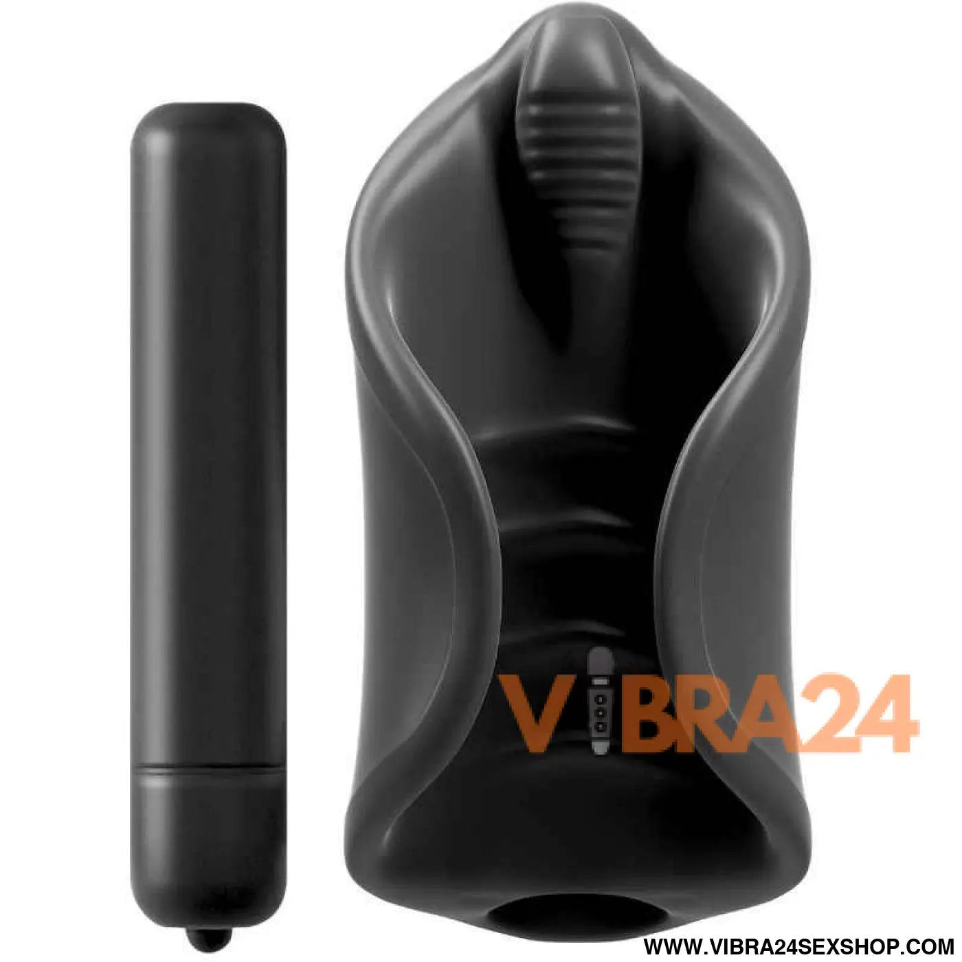 PDX ELITE - ESTIMULADOR DE SILICONE VIBRANTE