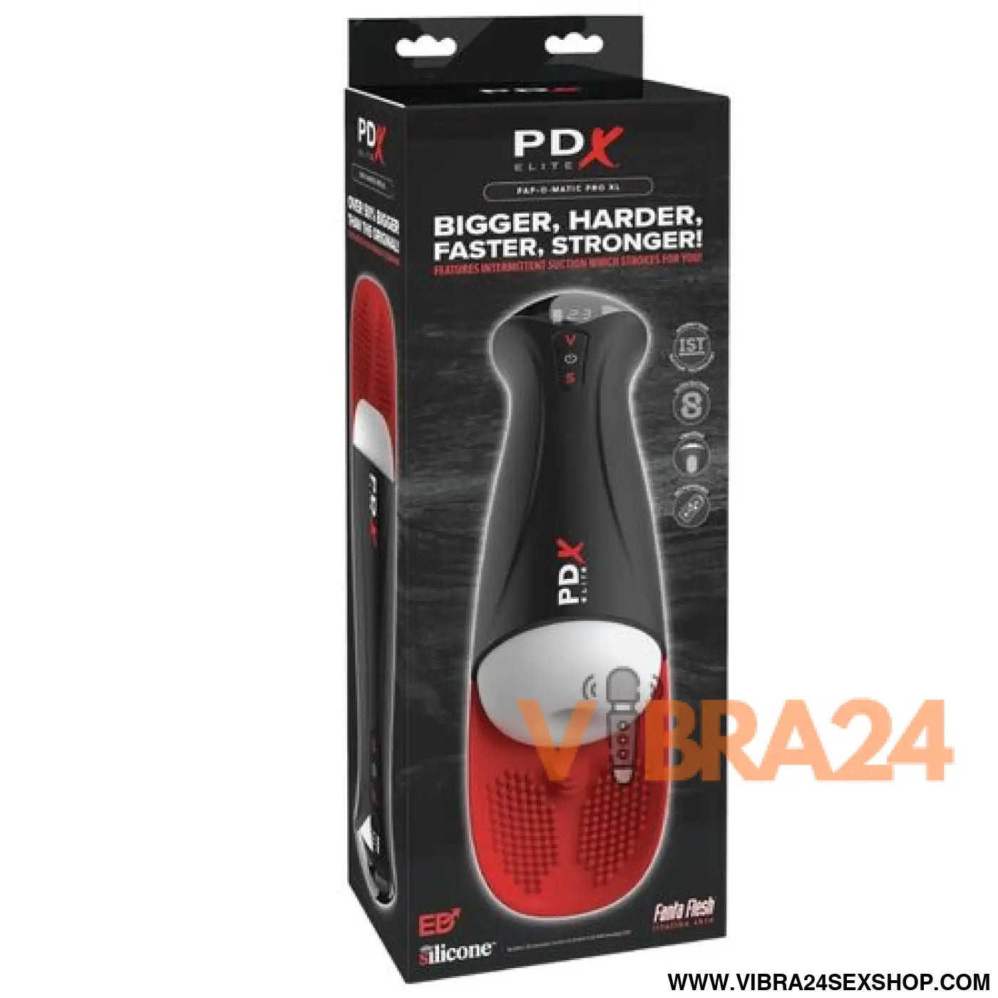 PDX ELITE - FAP-O-MATIC PRO XL AUTOMATIC STROKER 34,9 CM