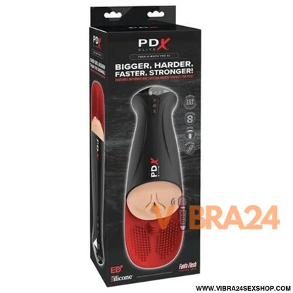 PDX ELITE - FUCK-O-MATIC PRO XL MASTURBADOR AUTOMÁTICO 42 CM