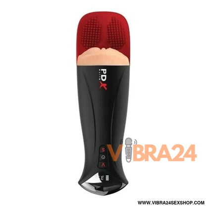 PDX ELITE - FUCK-O-MATIC PRO XL MASTURBADOR AUTOMÁTICO 42 CM