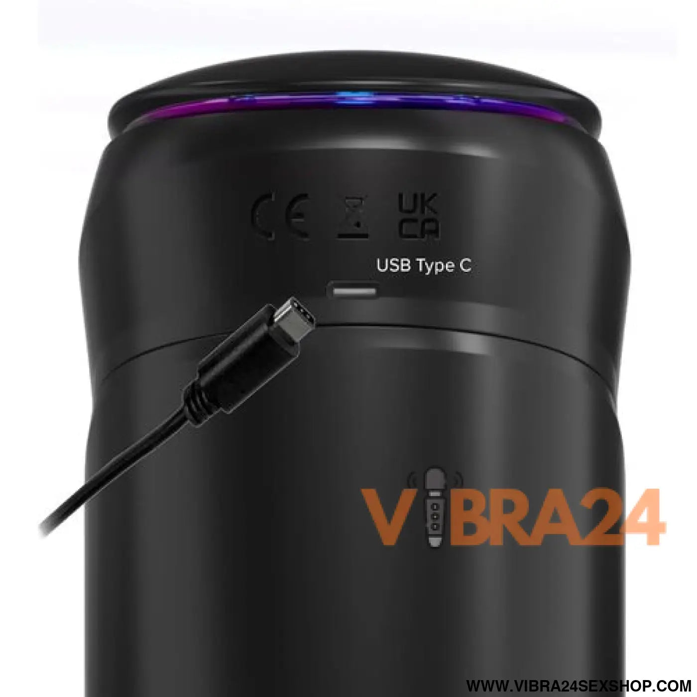PDX ELITE - MOTO-BATOR PRO MASTURBADOR AUTOMÁTICO COM VIBRAÇÃO E AQUECIMENTO 26,5 CM