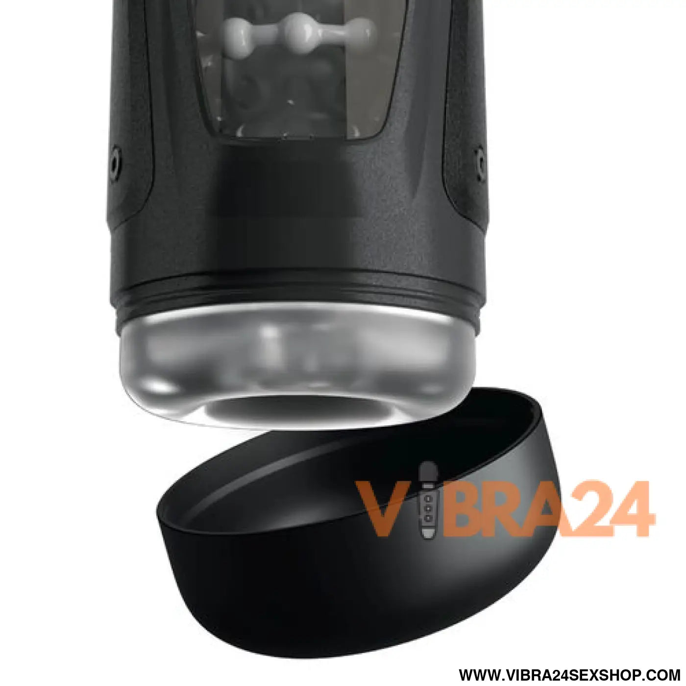 PDX ELITE - MOTO-BATOR PRO MASTURBADOR AUTOMÁTICO COM VIBRAÇÃO E AQUECIMENTO 26,5 CM