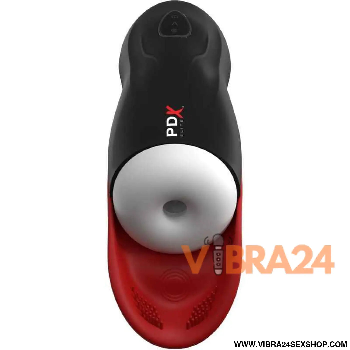 PDX ELITE - STROKER FAP-O-MATIC PRO COM BASE DE TESTÍCULOS