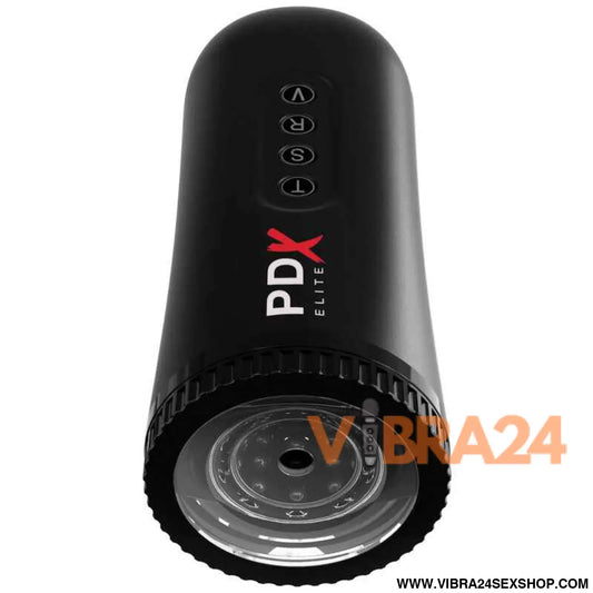 PDX ELITE - VENTILADOR DE MOTO MASTURBADOR AVANADO
