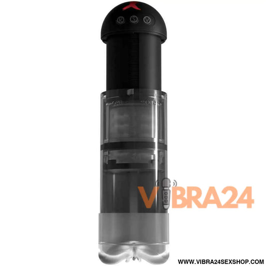 PDX ELITE - VIBRADOR STROKER EXTENDER PRO