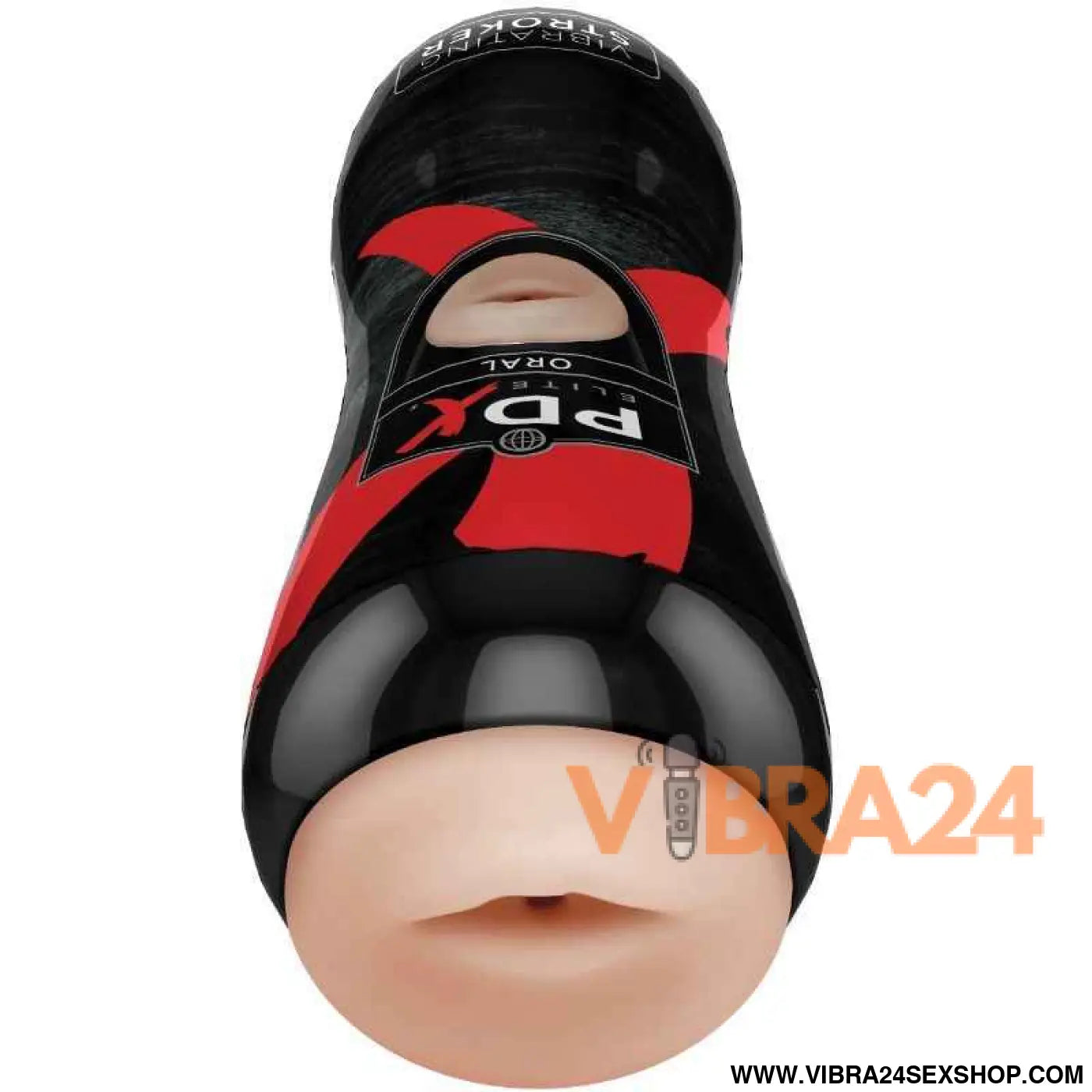PDX ELITE - VIBRATÓRIO ORAL STROKER