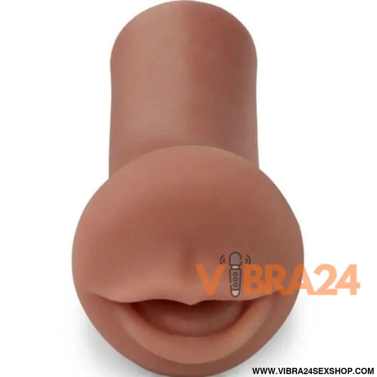 PDX Extreme – Coed Cocksucker: Masturbador com Entrada Realista e Material FantaFlesh® para Prazer Oral Imersivo