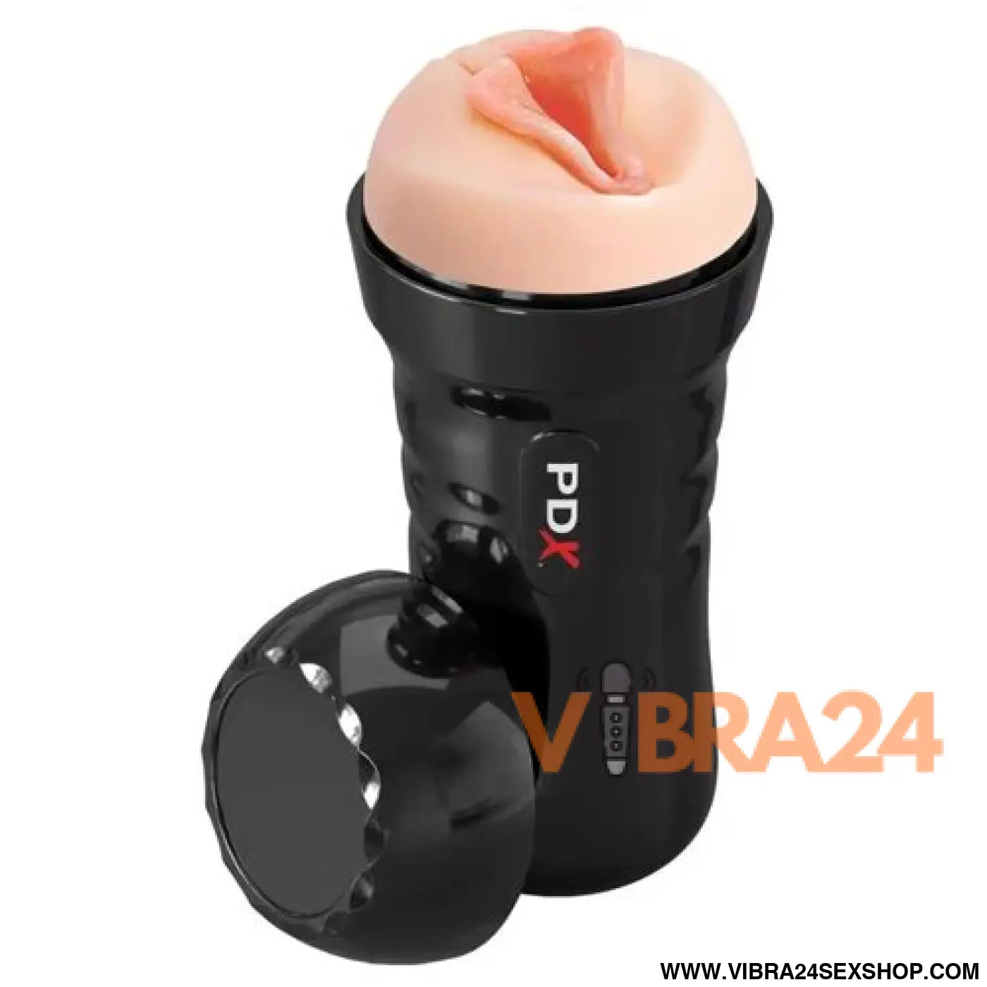 PDX EXTREME - MASTURBADOR AUTOLUBRIFICADO REALISTA COM LÁBIOS SUPER DELICIOSOS
