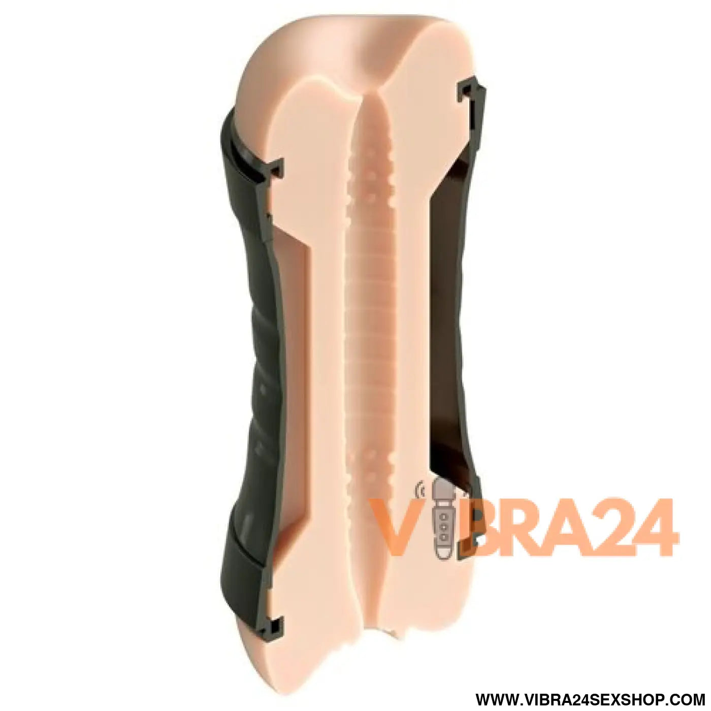 PDX EXTREME - MOLHADA - SUPER FLIP-A-PUSSY - MASTURBADOR REVERSÍVEL 21,6 CM