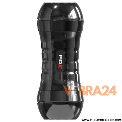 PDX EXTREME - MOLHADA - SUPER FLIP-A-PUSSY - MASTURBADOR REVERSÍVEL 21,6 CM