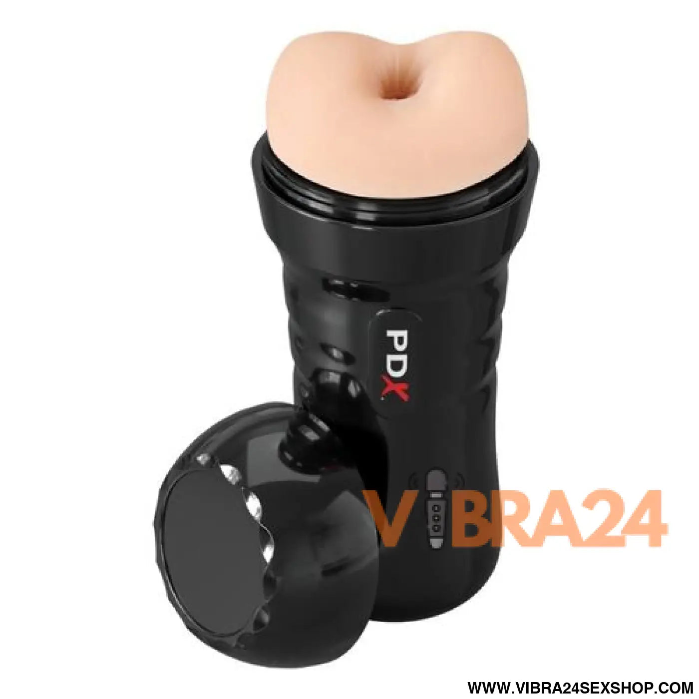 PDX EXTREME - MOLHADOS BUSSIES SUPER BANGIN’ BUTTHOLE ANAL STROKER 20,8 CM