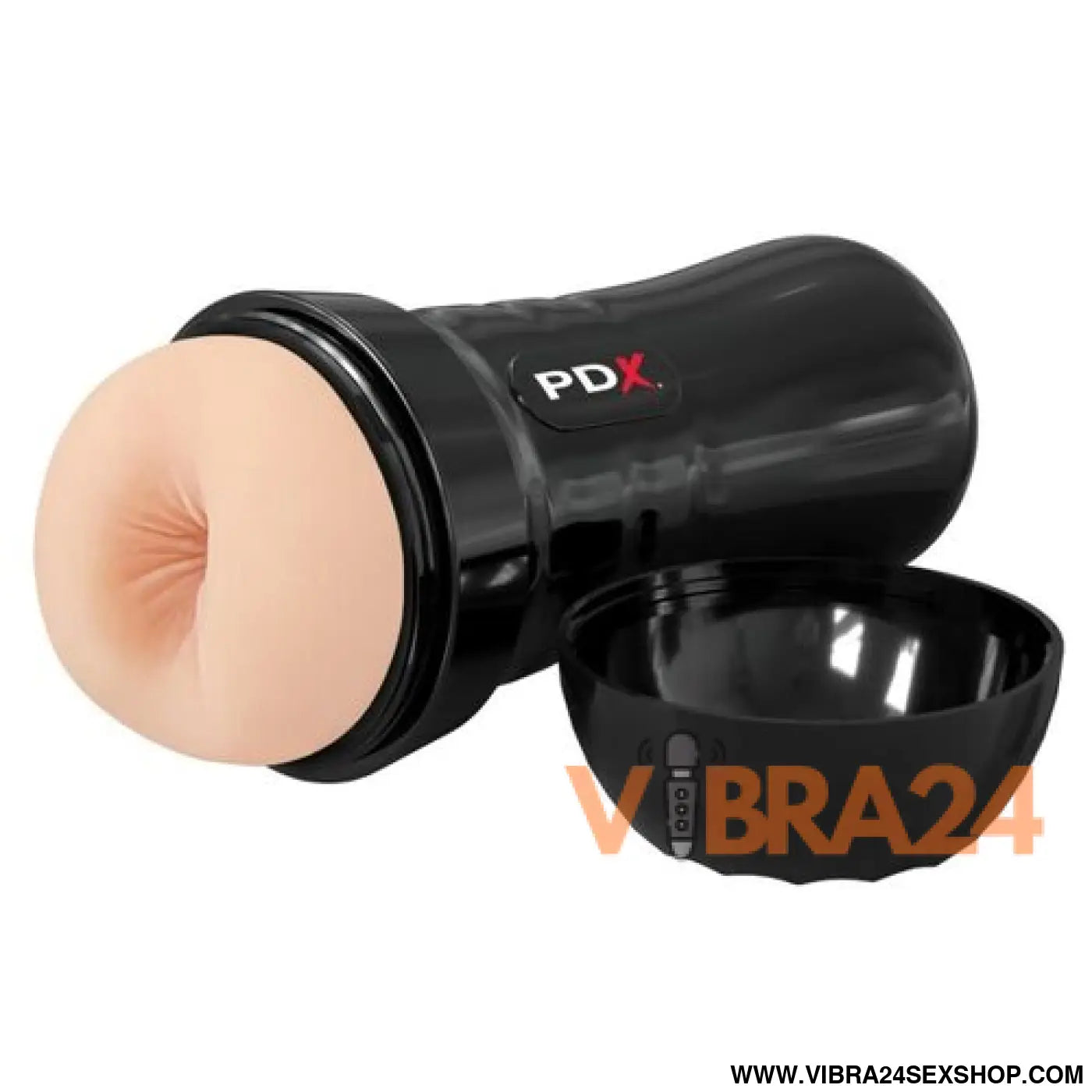 PDX EXTREME - MOLHADOS BUSSIES SUPER BANGIN’ BUTTHOLE ANAL STROKER 20,8 CM