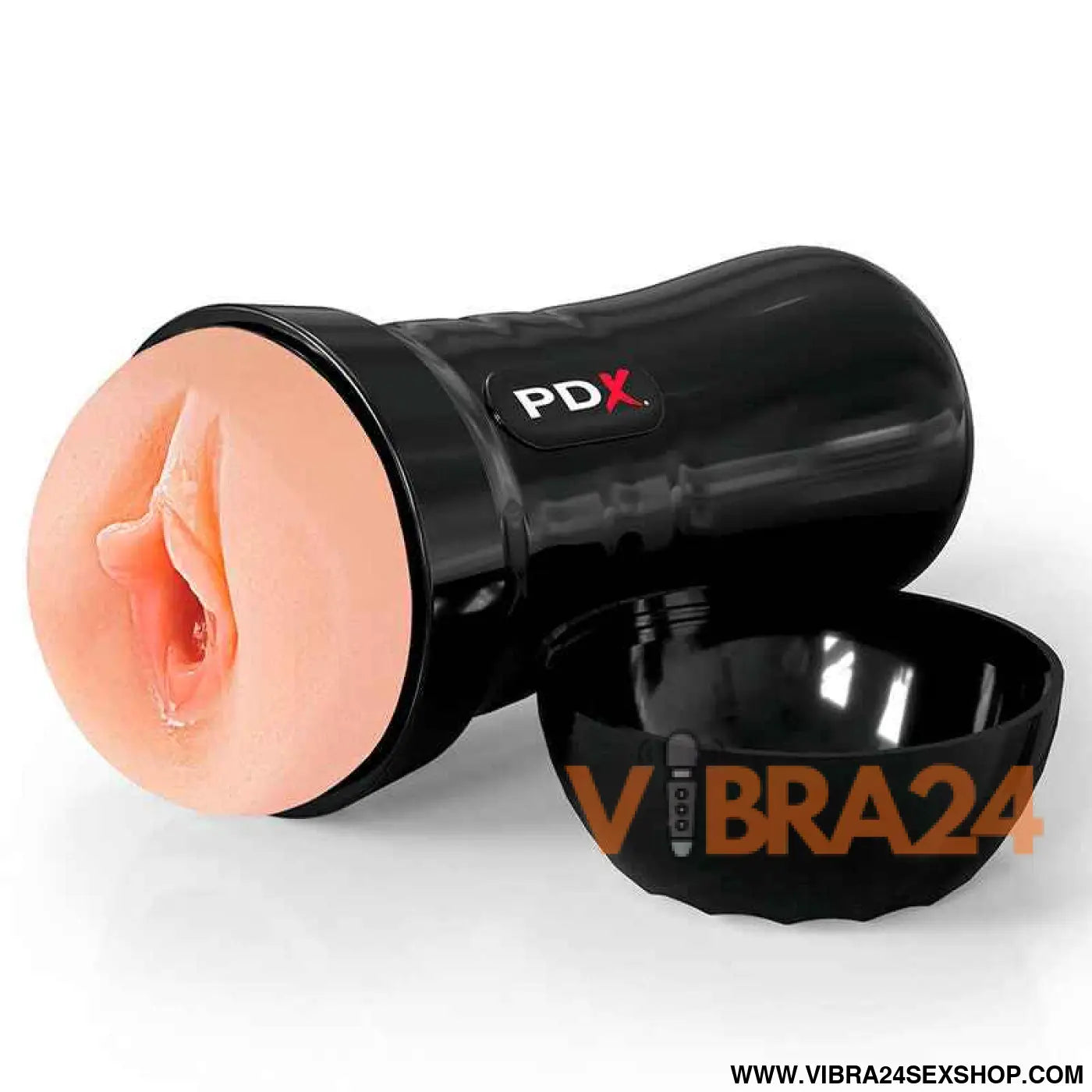 PDX EXTREME - WET PUSSIES AUTOLUBRIFICANTE MASTURBADOR CARNE