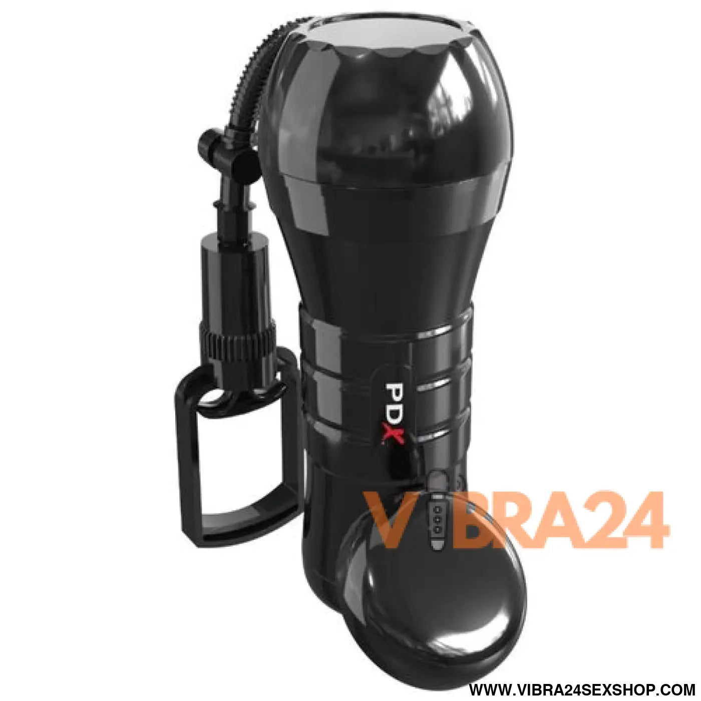 PDX EXTREME - WET PUSSIES SUPER SUCKER XXL LIGHT VAGINA STROKER COM SUCÇÃO 27,3 CM