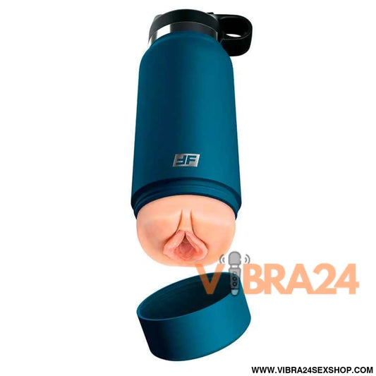 PDX PLUS - FUCK FLASK VAGINA DISCRETA STROKER MODELO CARNE 1