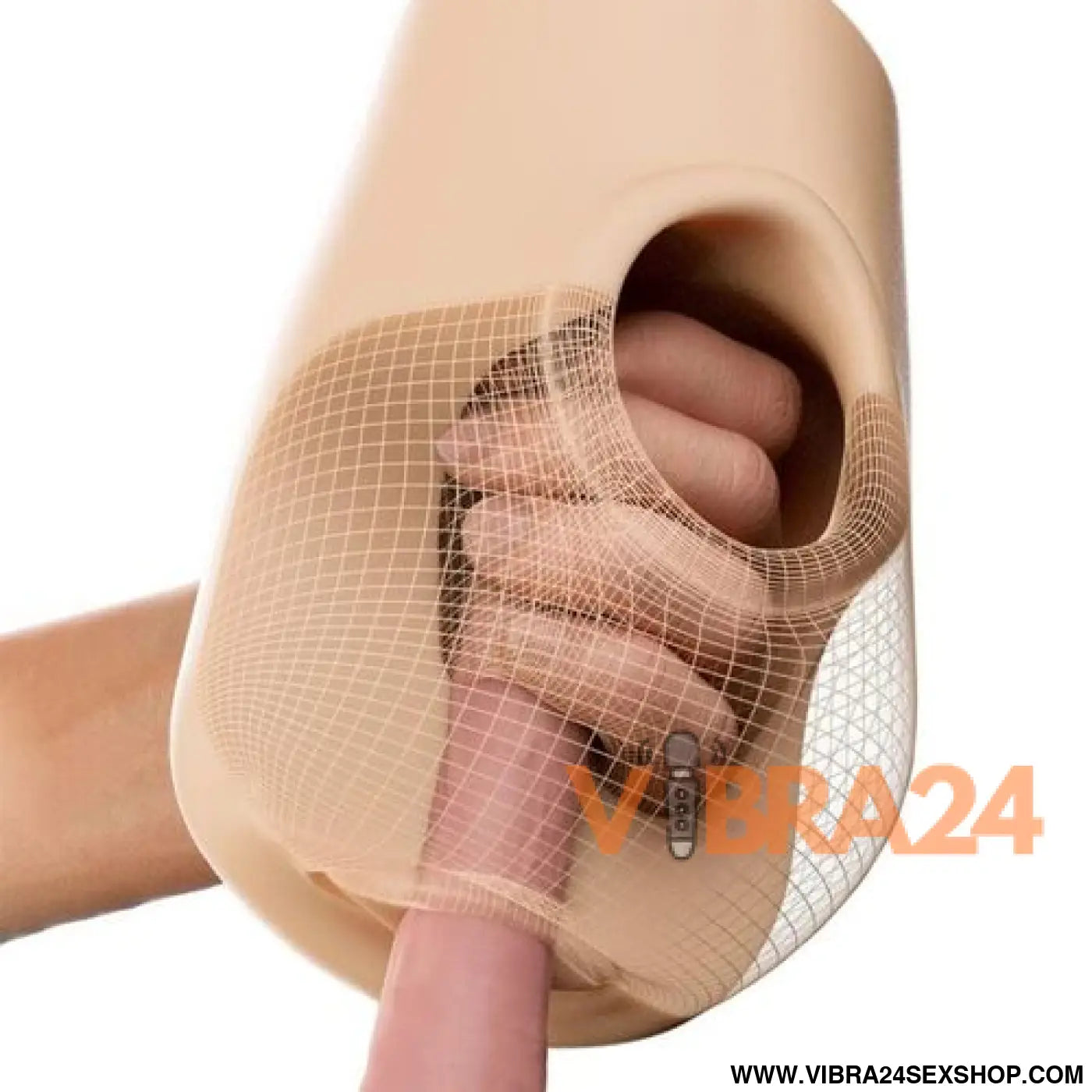 PDX PLUS - MASTURBADOR VAGINA REALISTA APERTO E EXCITAÇÃO 18 CM