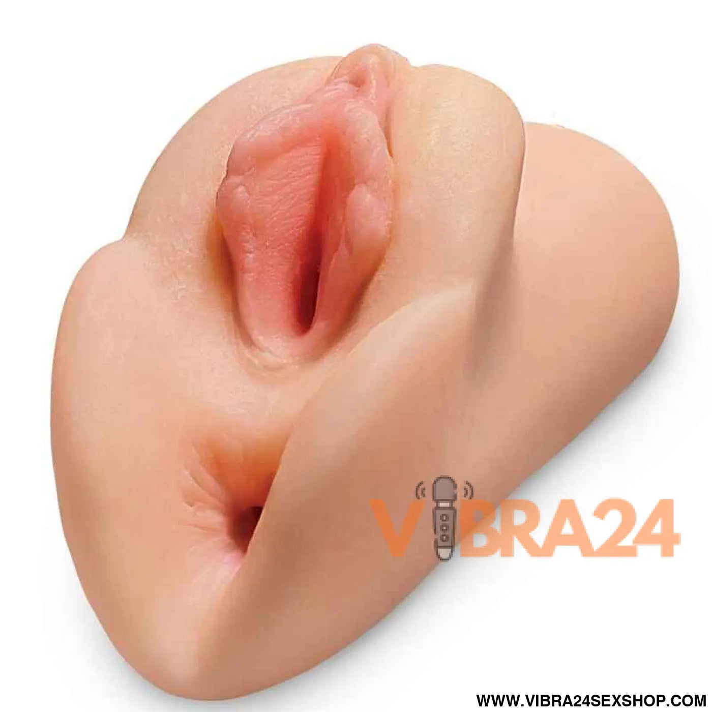 PDX PLUS - PERFECT PUSSY DOUBLE STROKER NATURAL VAGINA E NUS MASTURBADOR
