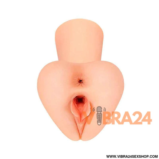 PDX PLUS - PICK YOUR PLEASURE XL REALISTA STROKER FLESH