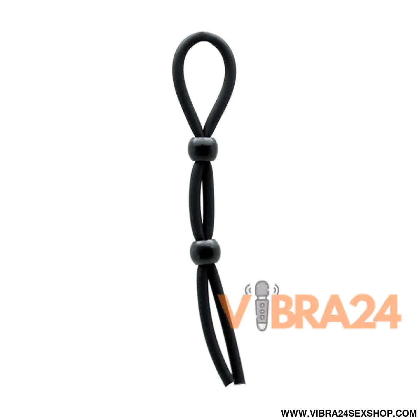 Penis and Ball Strap Black