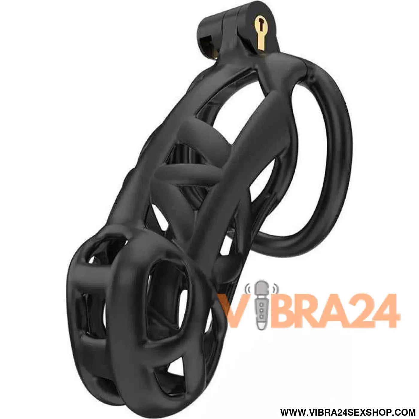 Penis Cage PC01 Black