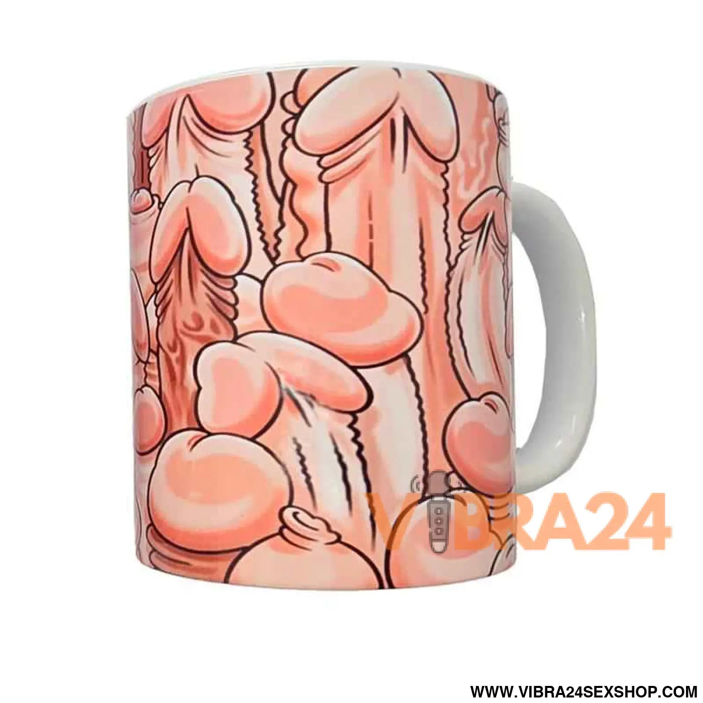 Penis Color Mug 370ml