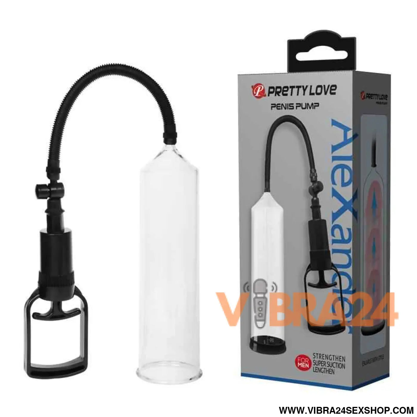 Penis Pump Alexander 20 cm