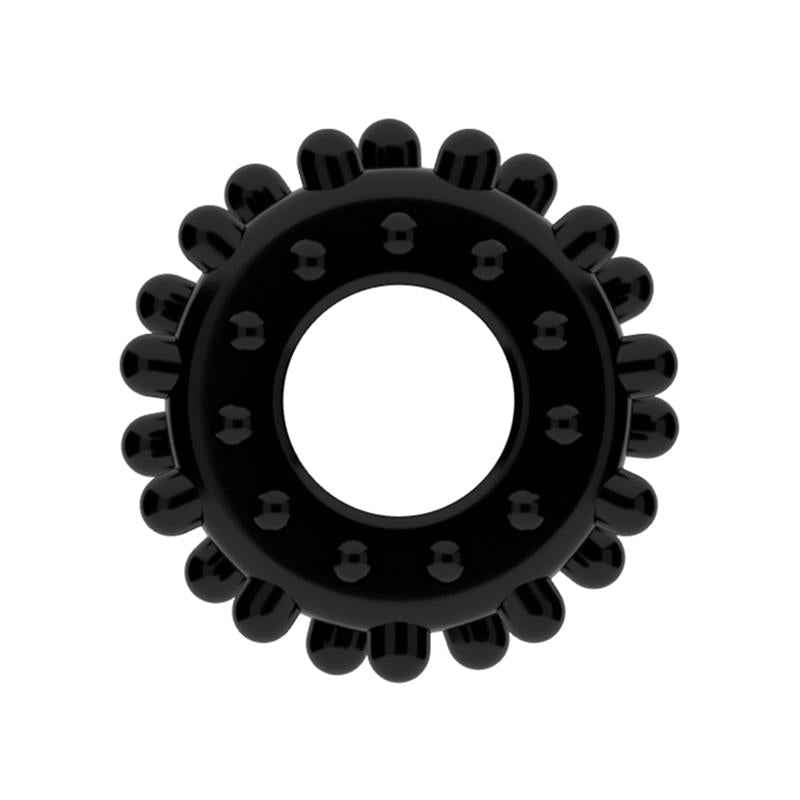 Penis Ring Power Plus Black