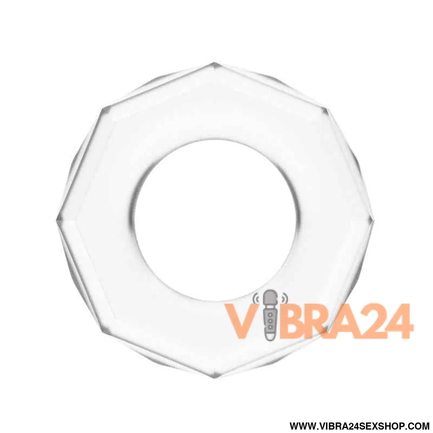 Penis Ring Power Plus Clear