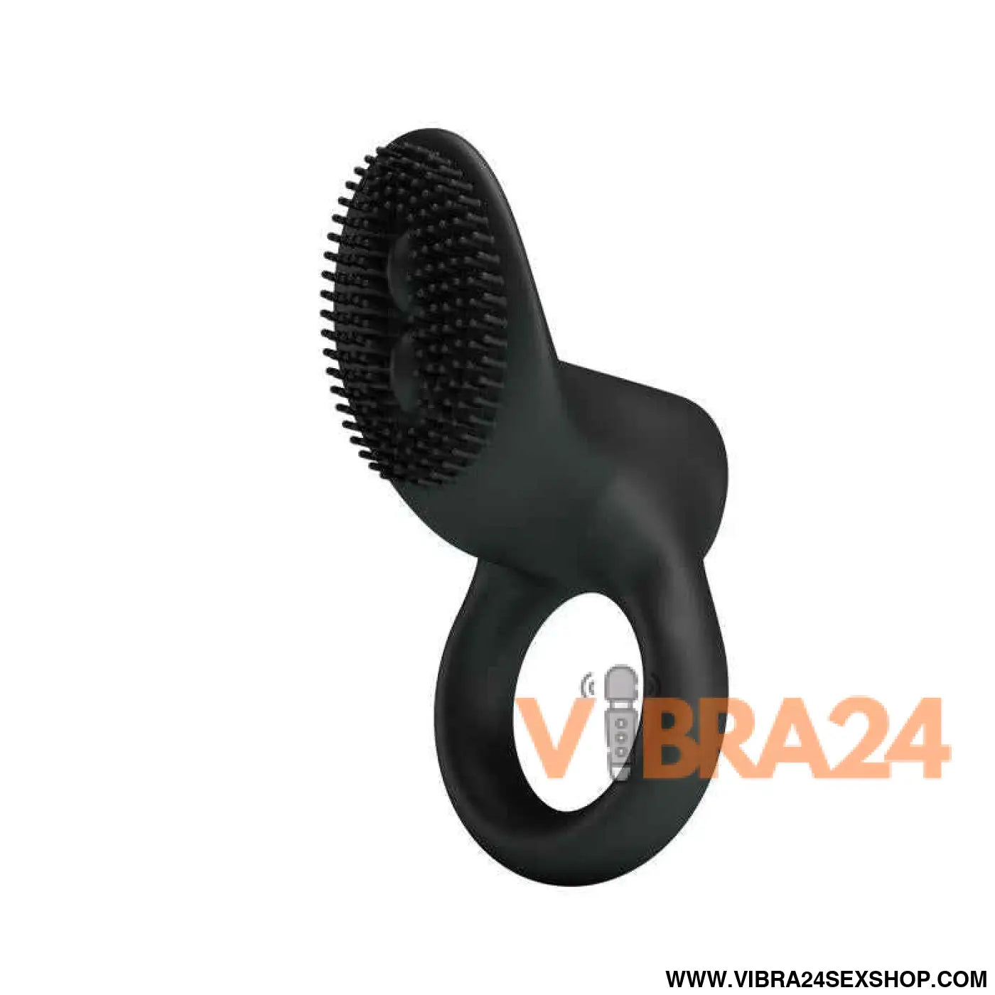 Penis Ring with Vibration Cobra