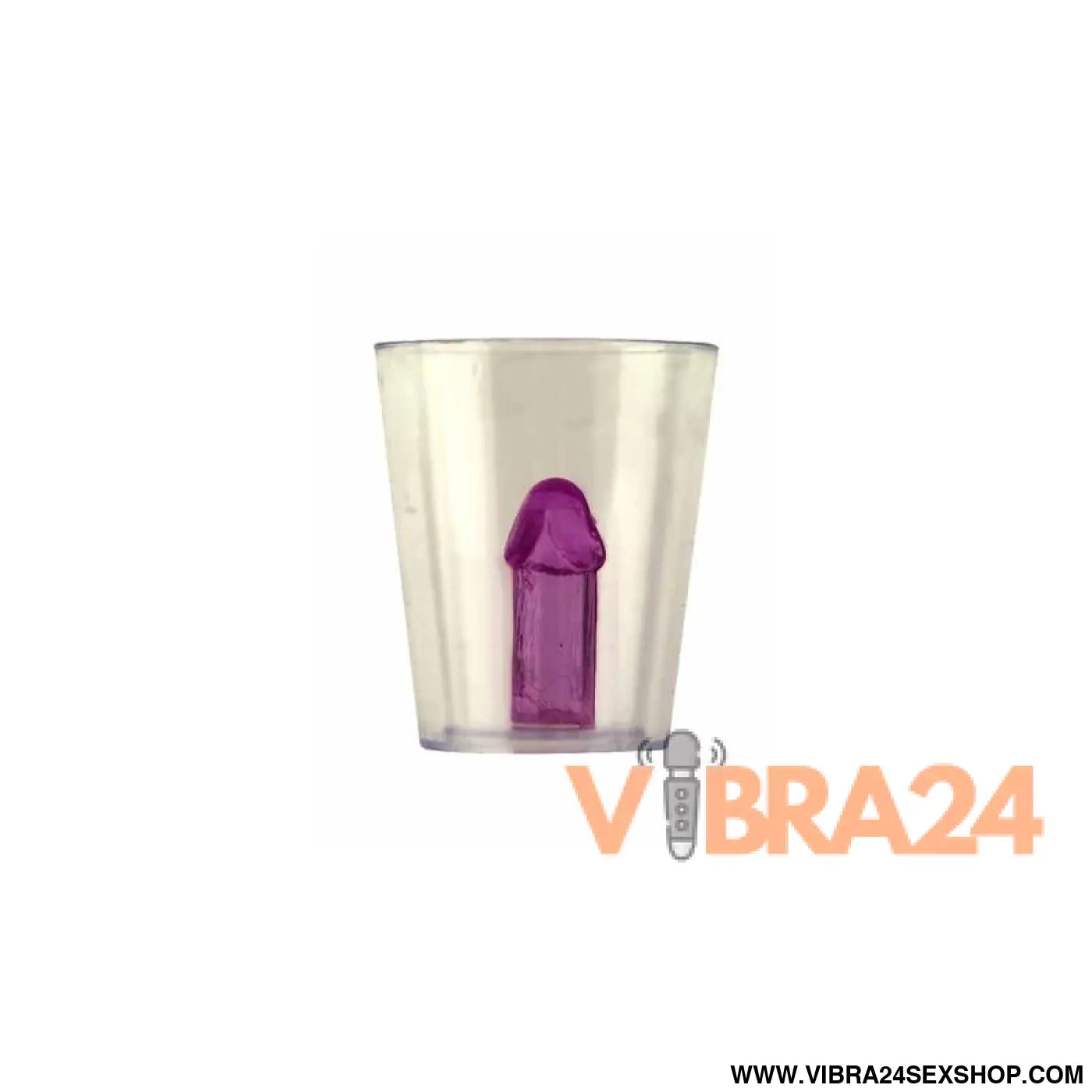 penis-shaped shot glasses 2 units